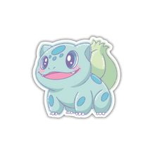 Load image into Gallery viewer, Bulbasaur – Pastel Pokemon Sticker
