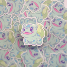 Load image into Gallery viewer, Bulbasaur – Pastel Pokemon Sticker
