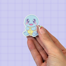 Load image into Gallery viewer, Squirtle – Pastel Pokemon Sticker
