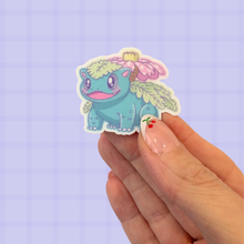 Load image into Gallery viewer, Venusaur – Pastel Pokemon Sticker
