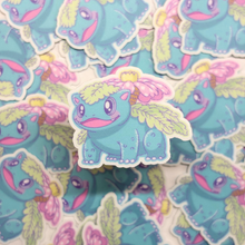 Load image into Gallery viewer, Venusaur – Pastel Pokemon Sticker
