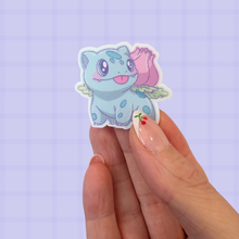 Load image into Gallery viewer, Ivysaur – Pastel Pokemon Sticker
