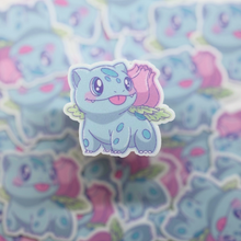 Load image into Gallery viewer, Ivysaur – Pastel Pokemon Sticker
