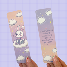 Load image into Gallery viewer, Dreamy Coco – Bookmark
